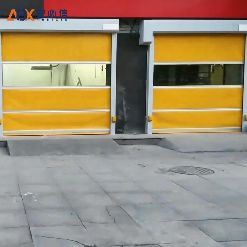 百色市自动快速门