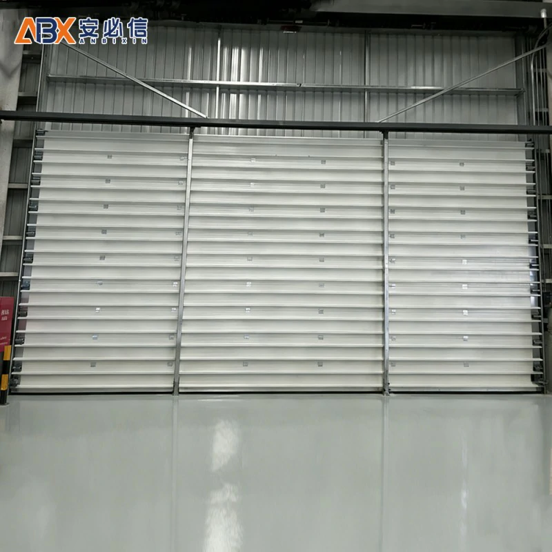 百色市工业滑升门