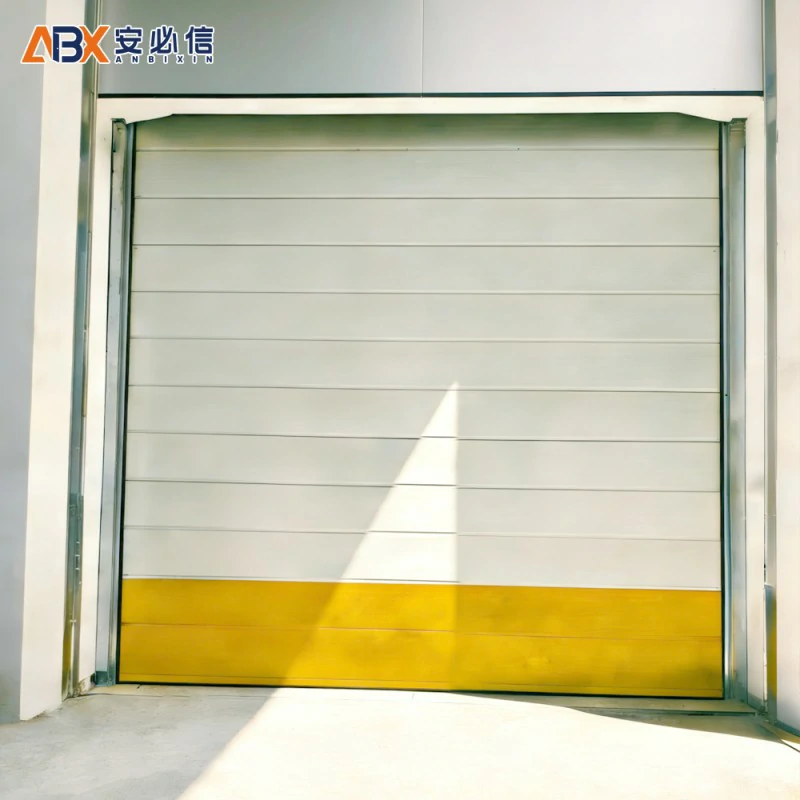 百色市电动滑升门