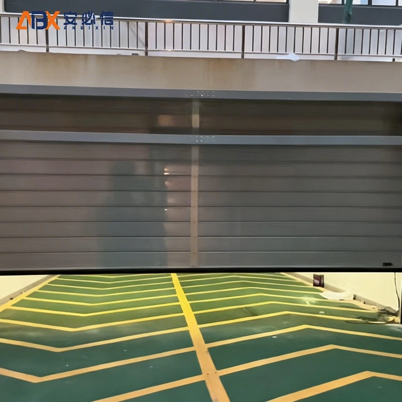 百色市金属快速门